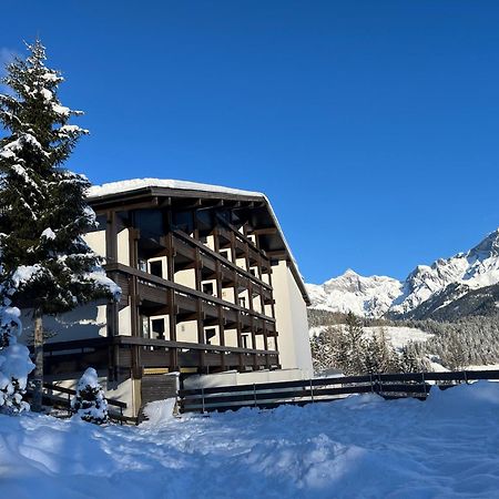 Appartement Malejo Am Hochkoenig Bachwinkl Buitenkant foto