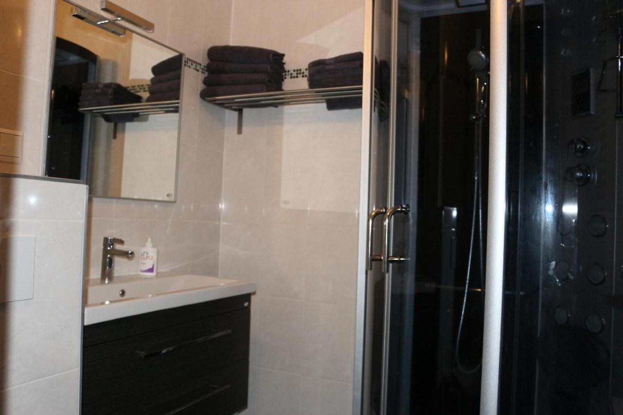 Appartement Malejo Am Hochkoenig Bachwinkl Buitenkant foto