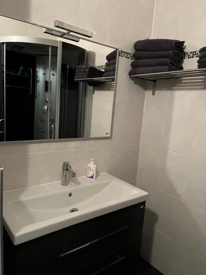 Appartement Malejo Am Hochkoenig Bachwinkl Buitenkant foto