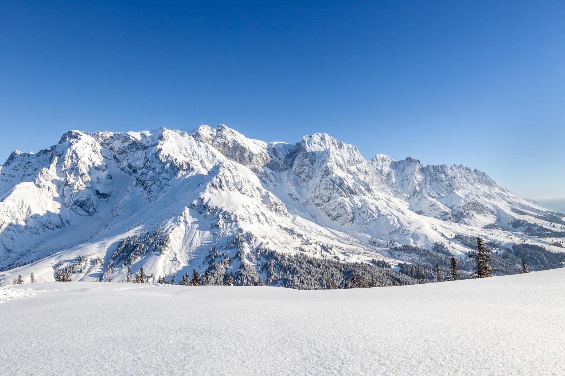 Appartement Malejo Am Hochkoenig Bachwinkl Buitenkant foto