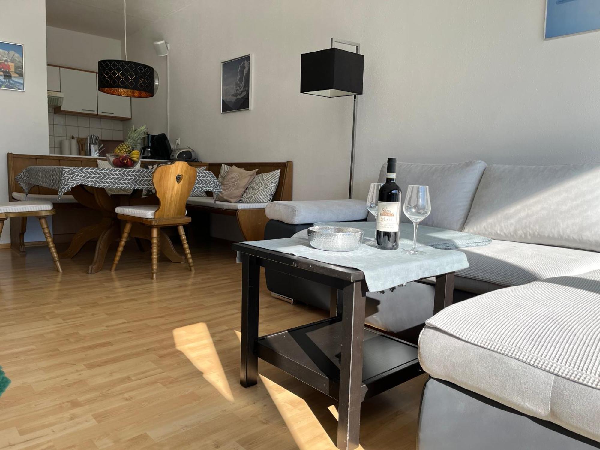 Appartement Malejo Am Hochkoenig Bachwinkl Buitenkant foto