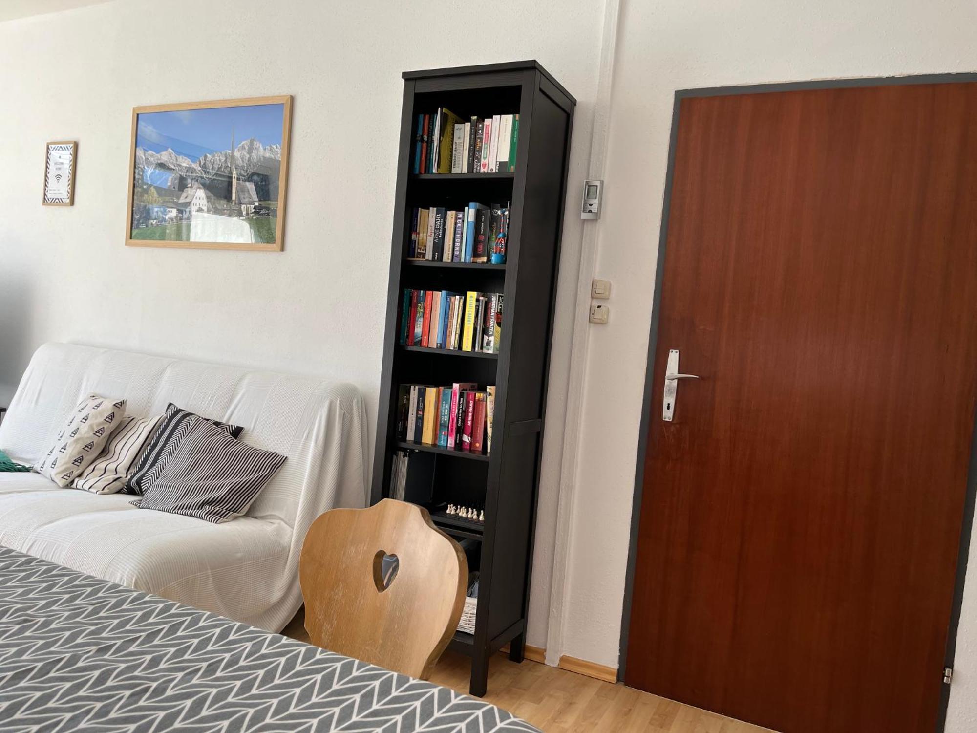 Appartement Malejo Am Hochkoenig Bachwinkl Buitenkant foto