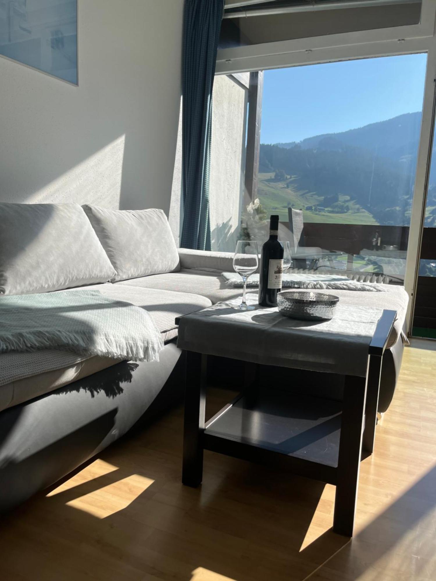 Appartement Malejo Am Hochkoenig Bachwinkl Buitenkant foto