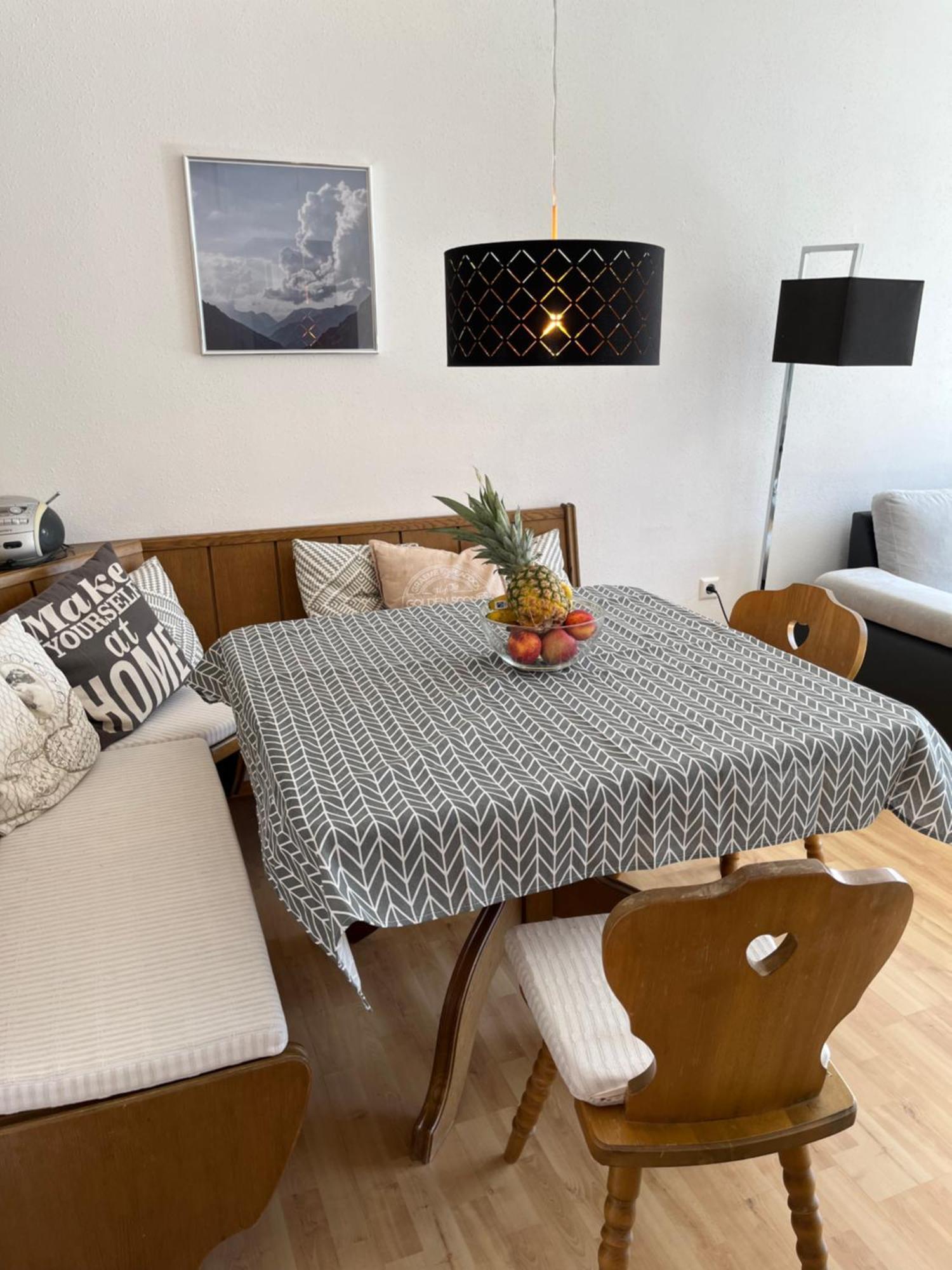 Appartement Malejo Am Hochkoenig Bachwinkl Buitenkant foto