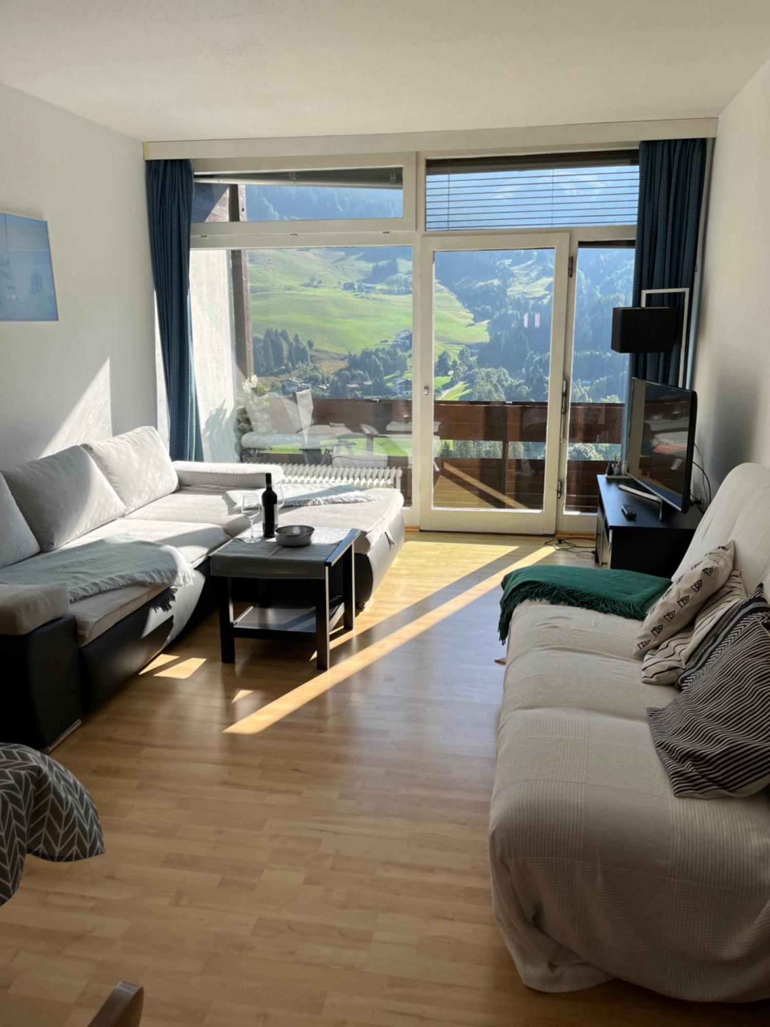 Appartement Malejo Am Hochkoenig Bachwinkl Buitenkant foto