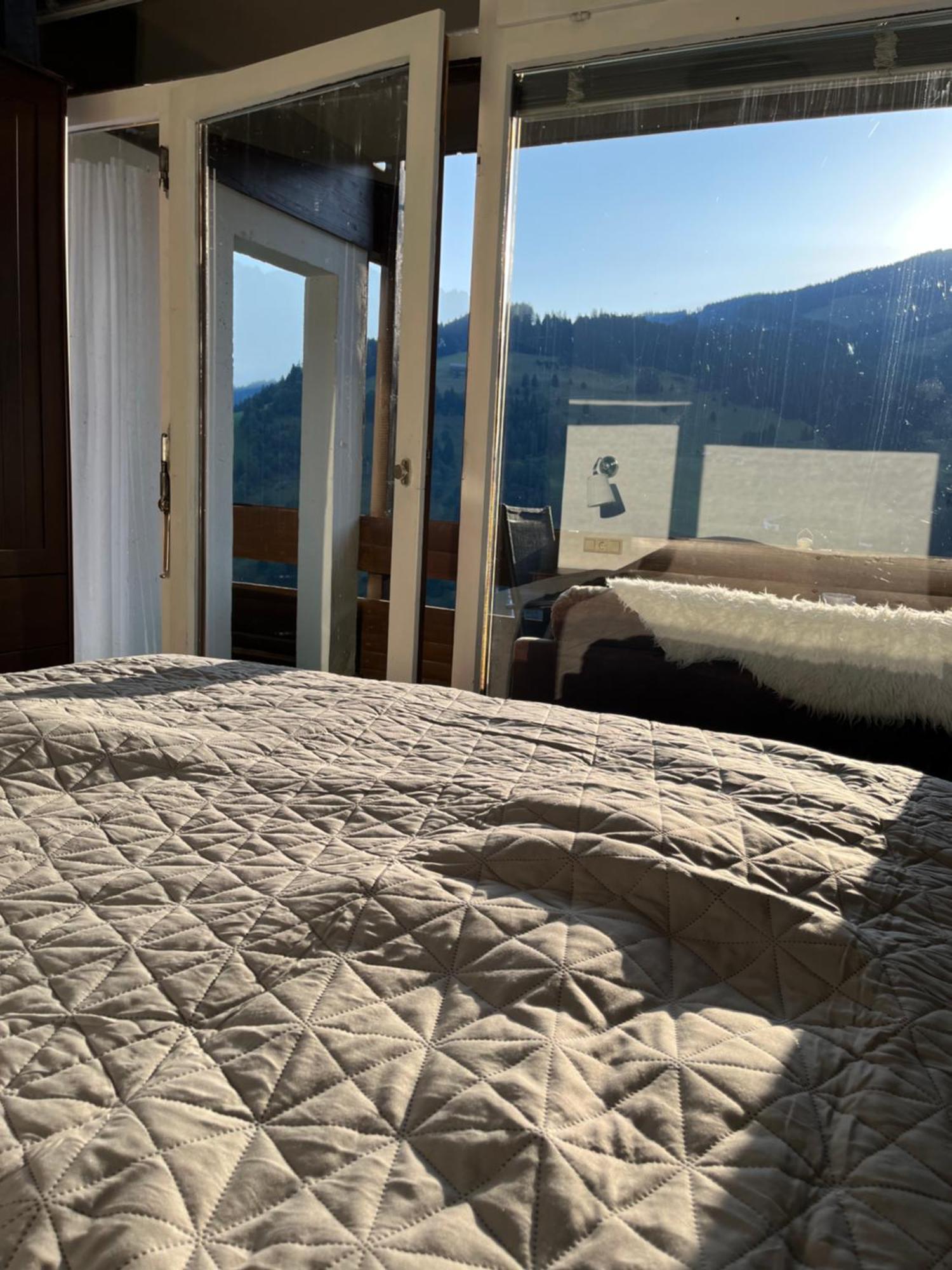 Appartement Malejo Am Hochkoenig Bachwinkl Buitenkant foto