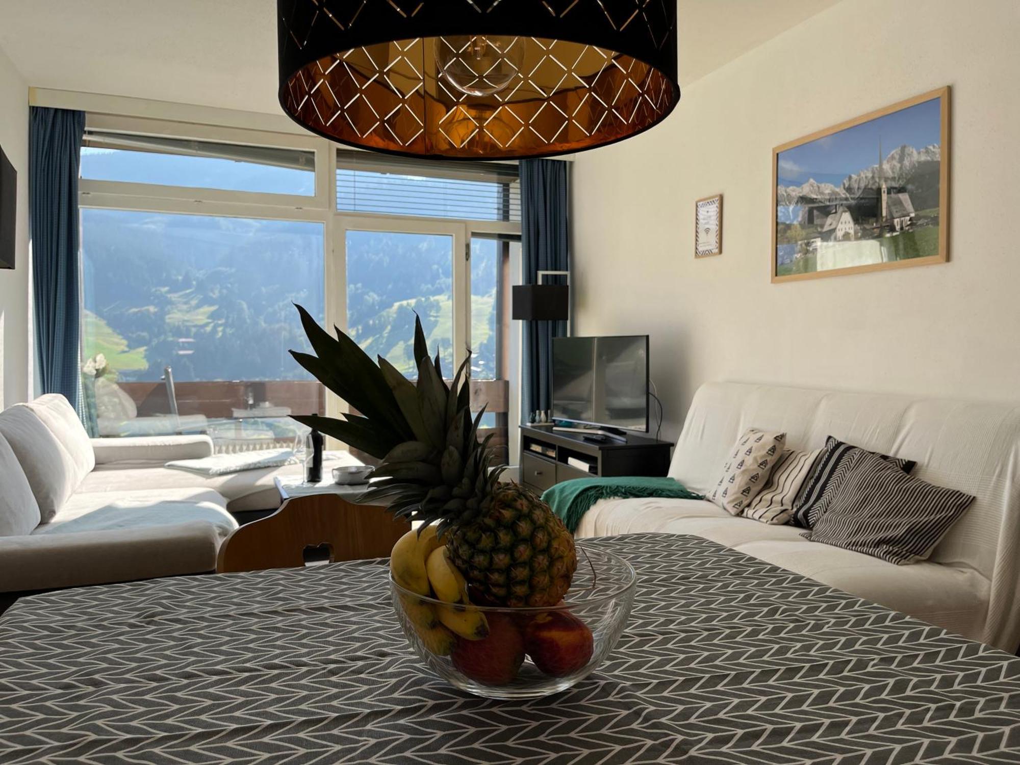Appartement Malejo Am Hochkoenig Bachwinkl Buitenkant foto
