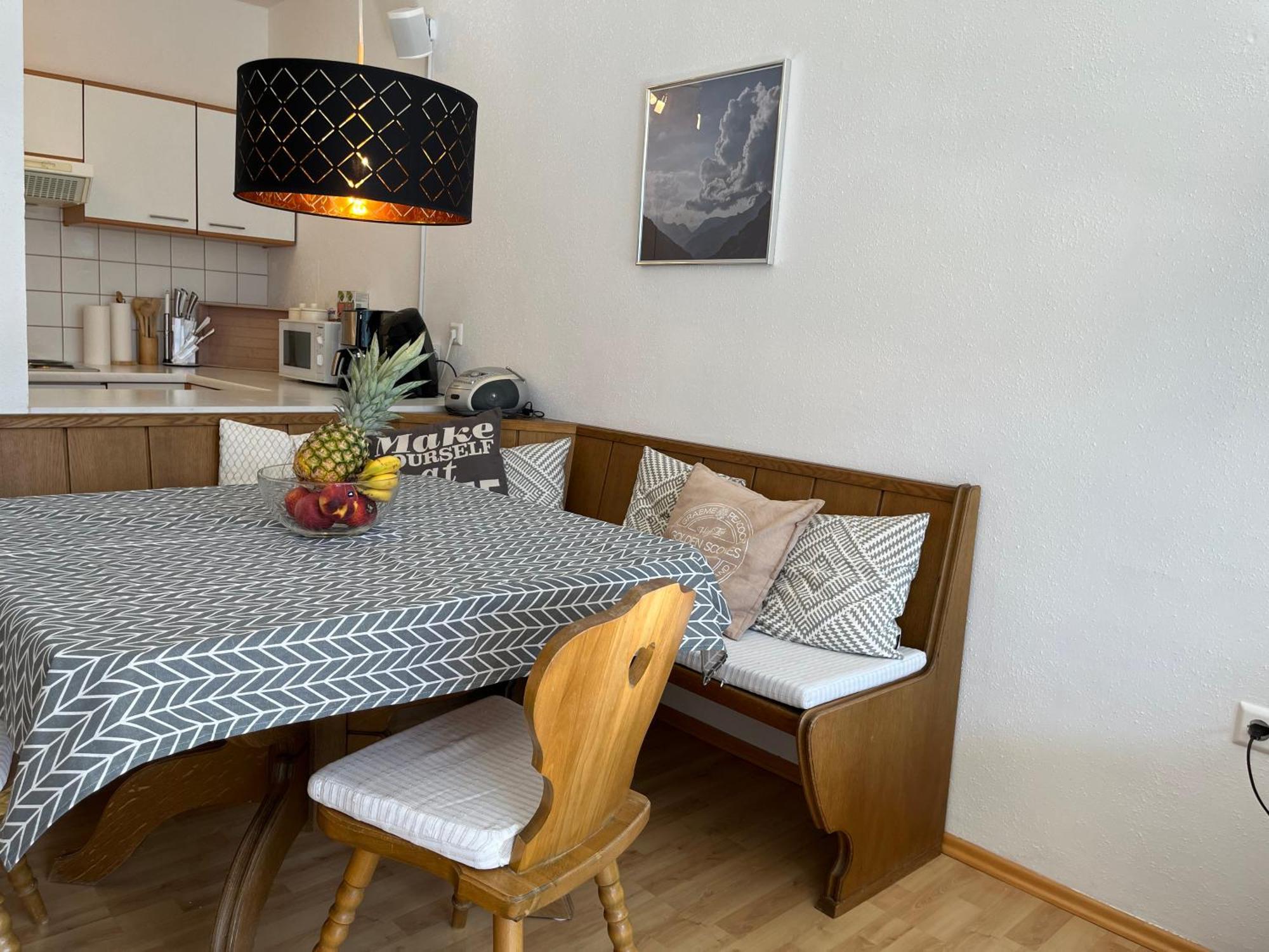 Appartement Malejo Am Hochkoenig Bachwinkl Buitenkant foto