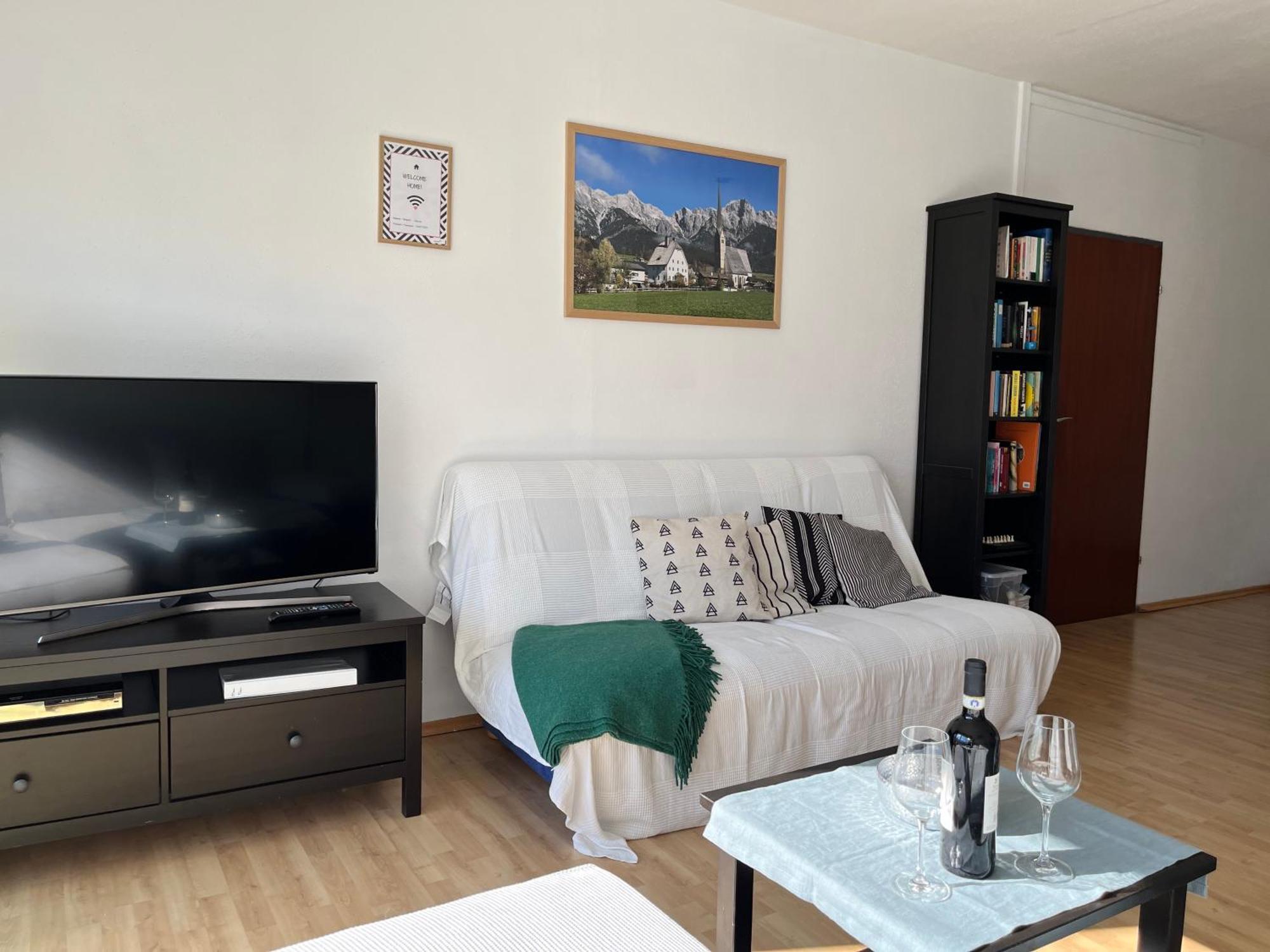 Appartement Malejo Am Hochkoenig Bachwinkl Buitenkant foto
