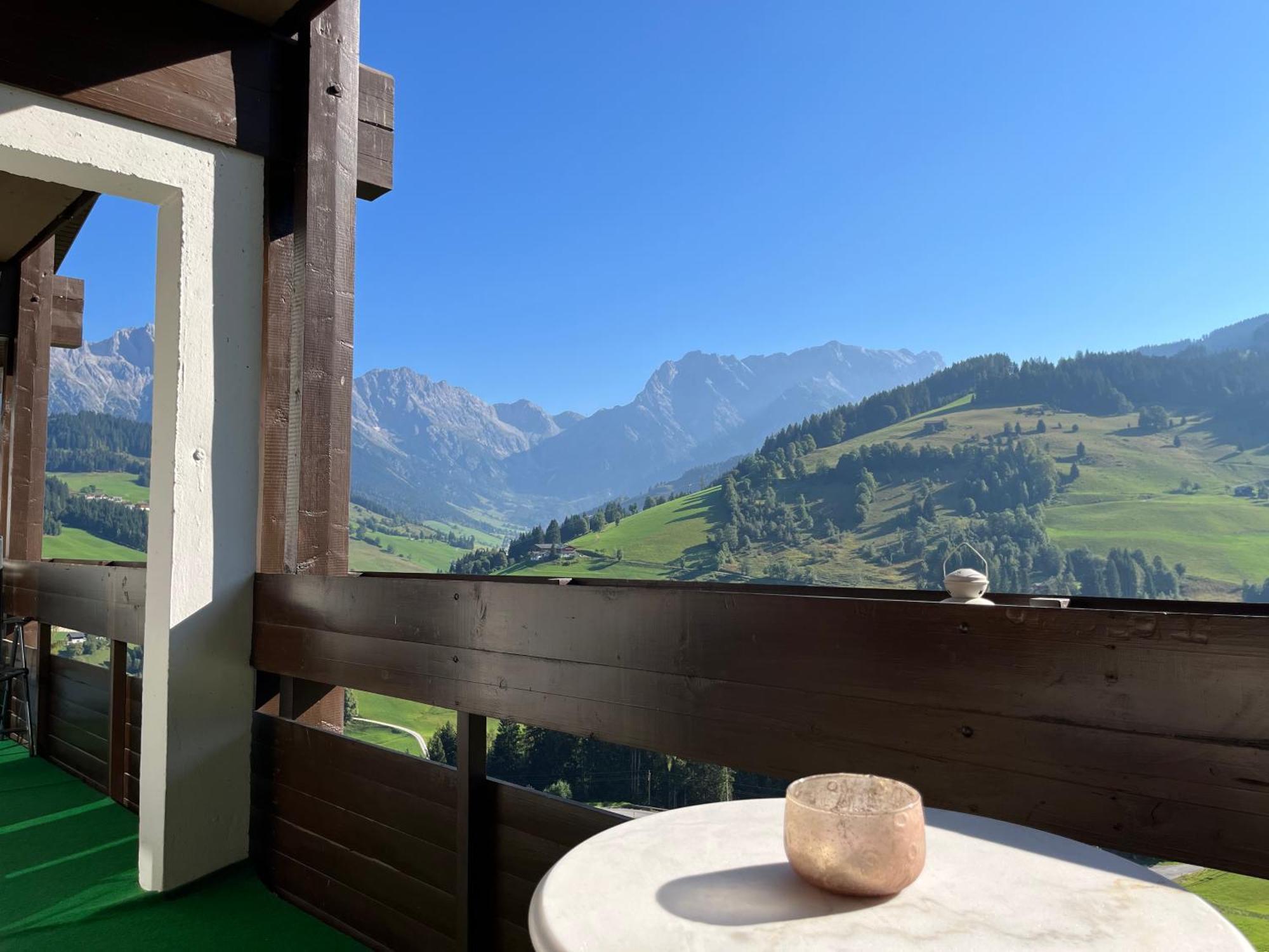 Appartement Malejo Am Hochkoenig Bachwinkl Buitenkant foto