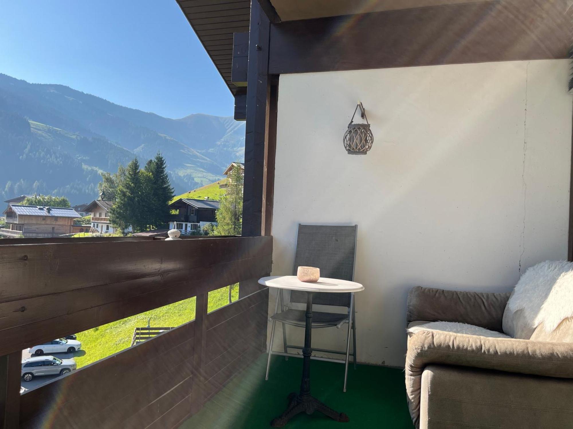 Appartement Malejo Am Hochkoenig Bachwinkl Buitenkant foto
