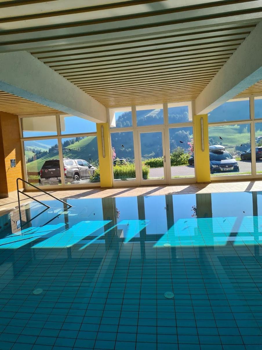 Appartement Malejo Am Hochkoenig Bachwinkl Buitenkant foto