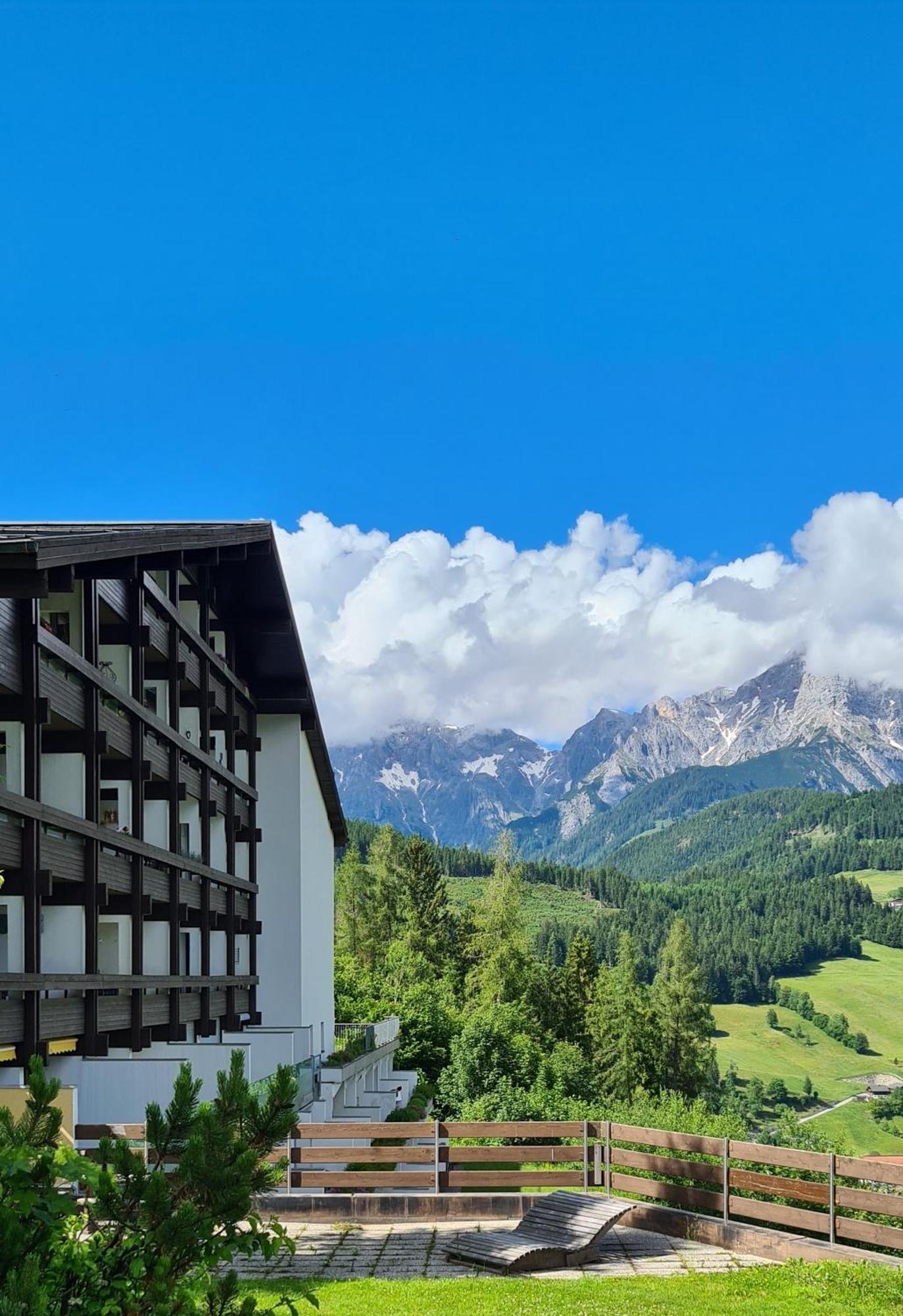 Appartement Malejo Am Hochkoenig Bachwinkl Buitenkant foto