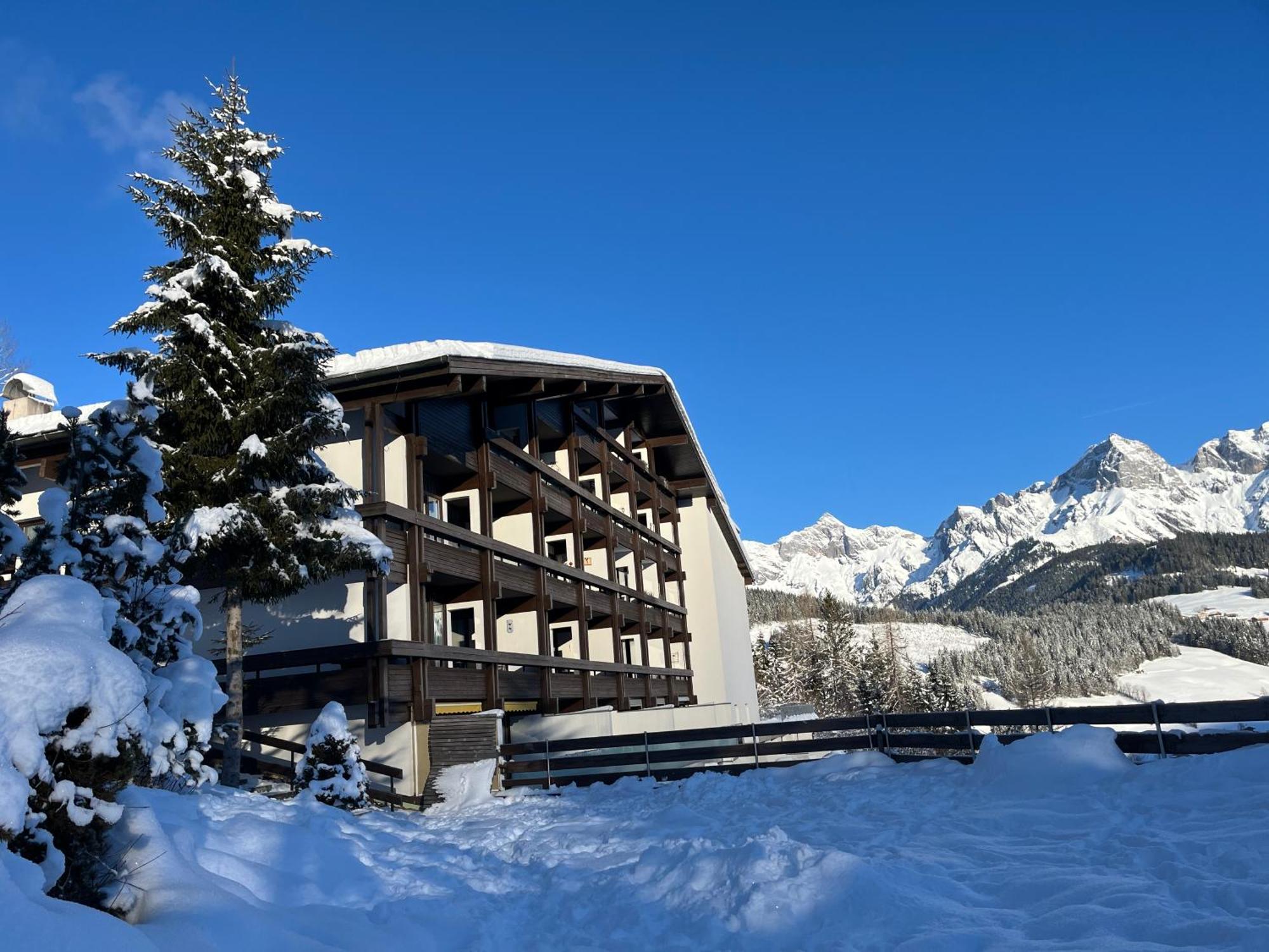 Appartement Malejo Am Hochkoenig Bachwinkl Buitenkant foto