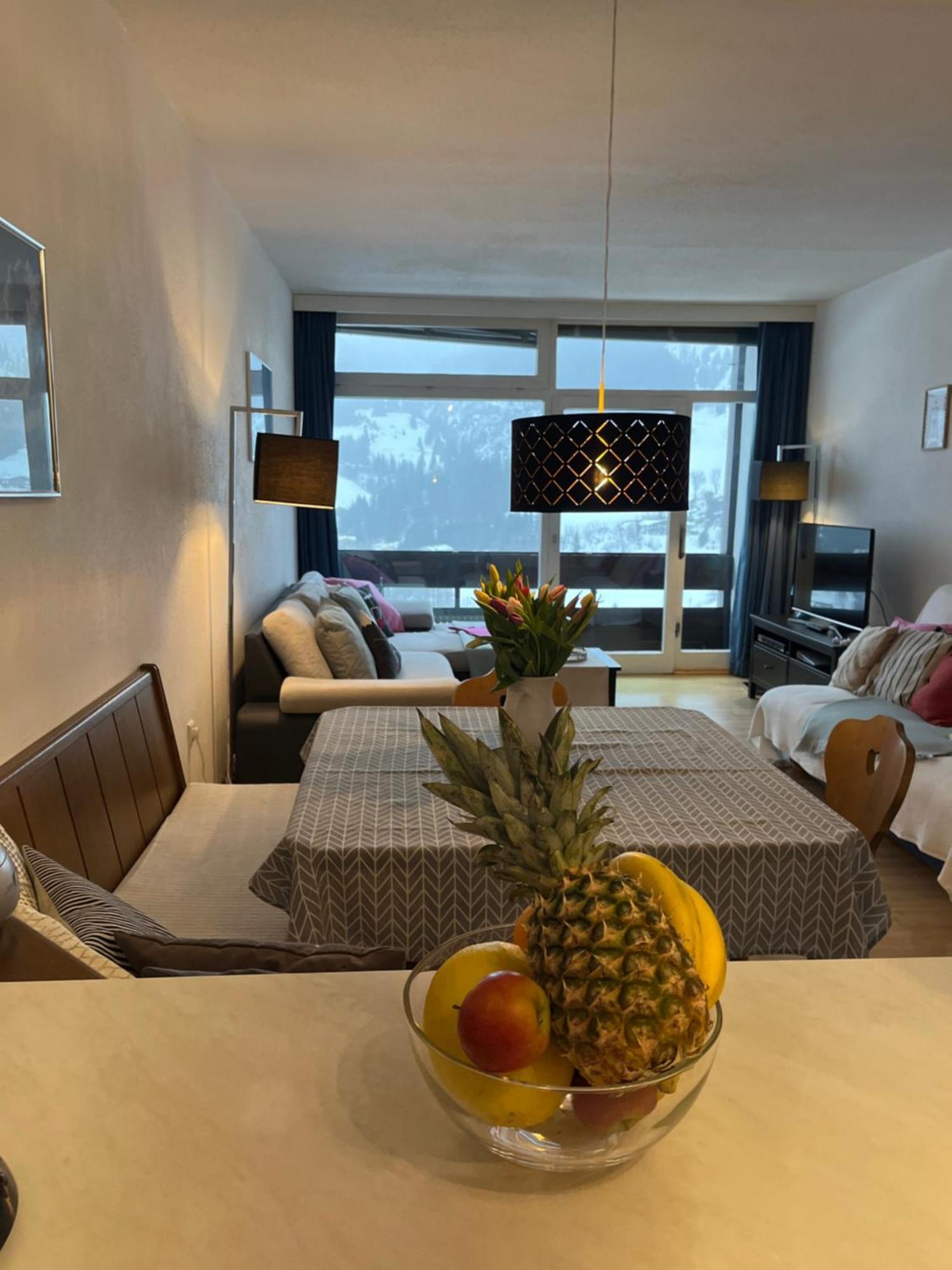 Appartement Malejo Am Hochkoenig Bachwinkl Buitenkant foto