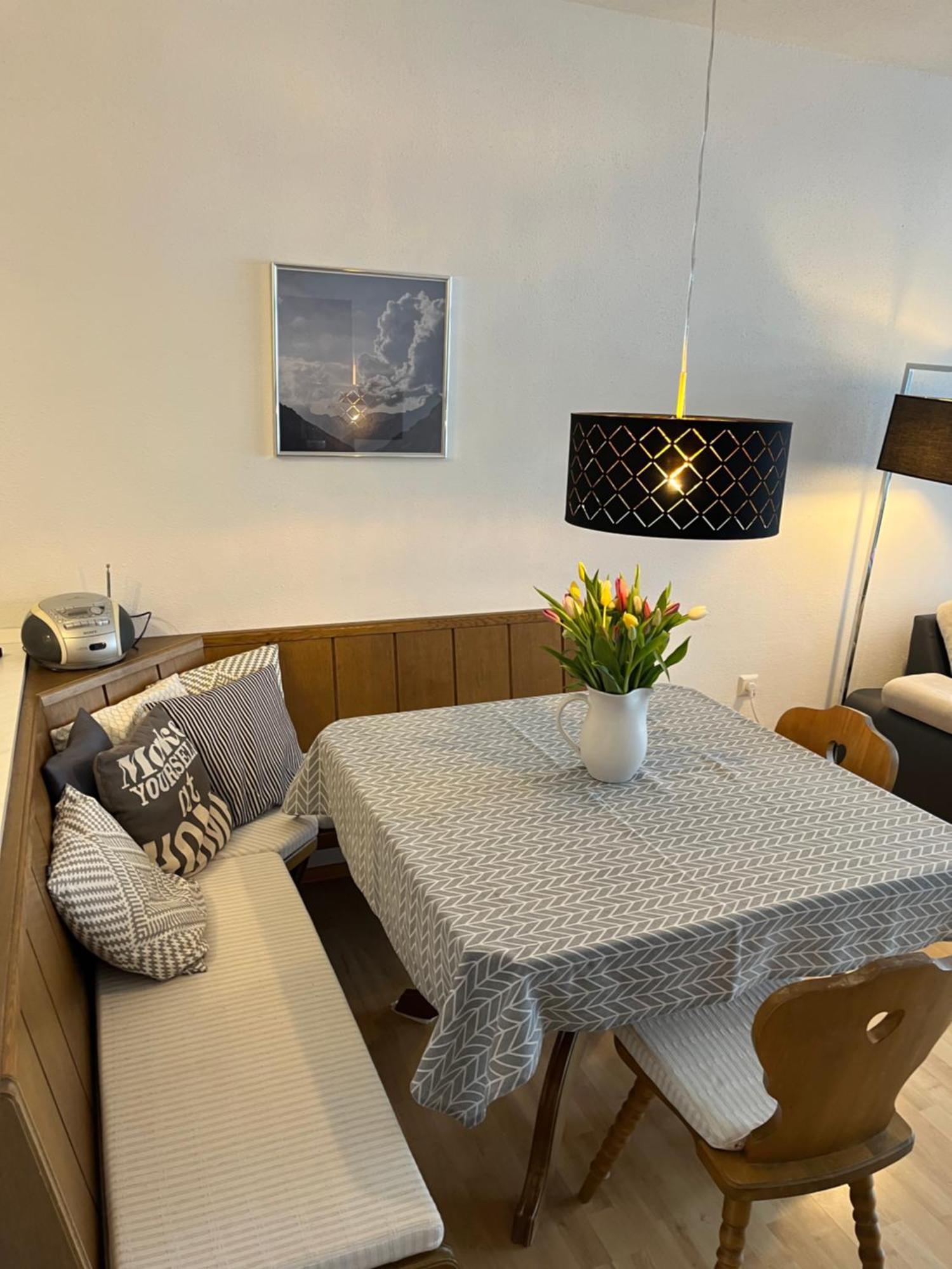 Appartement Malejo Am Hochkoenig Bachwinkl Buitenkant foto