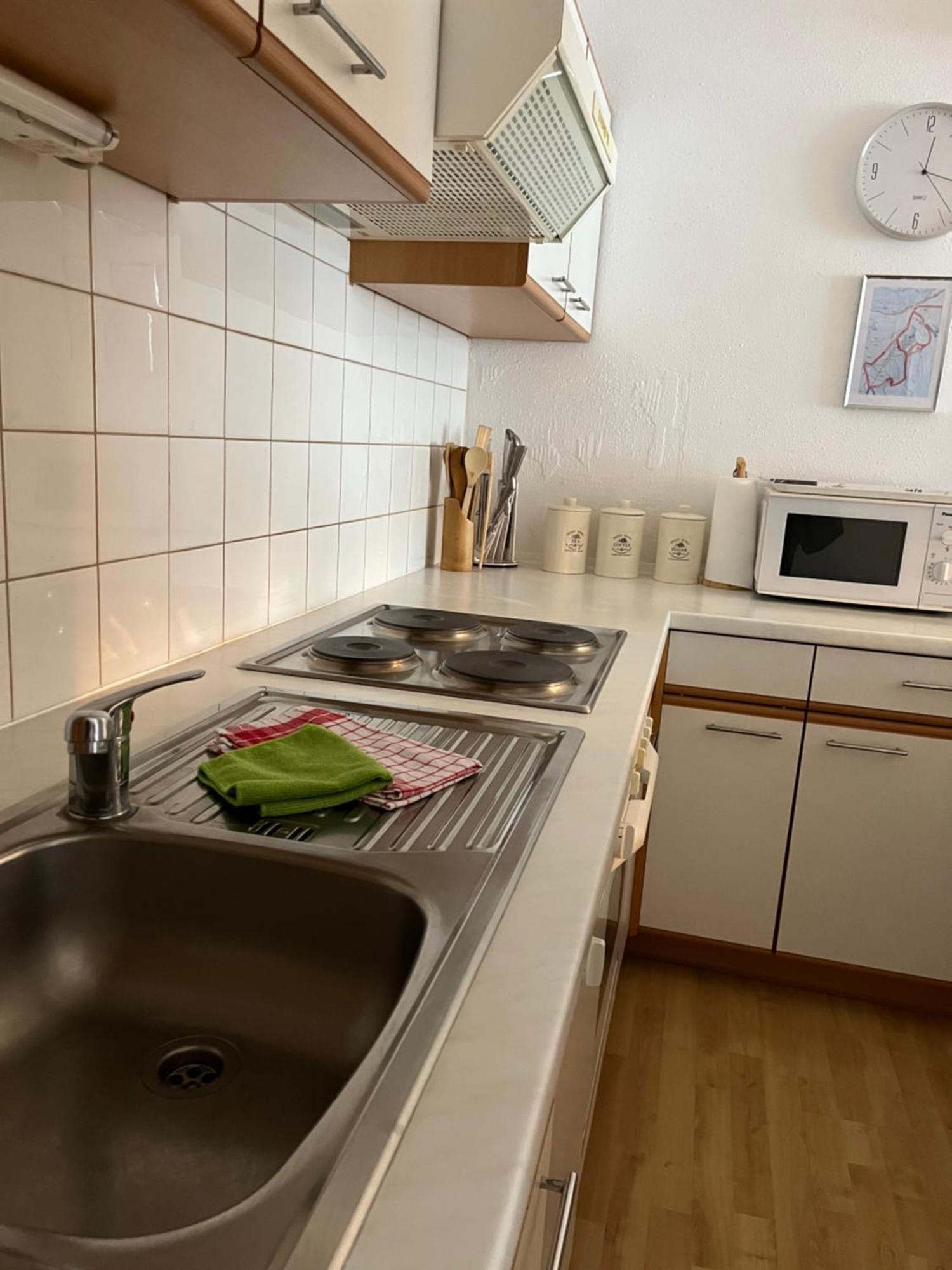 Appartement Malejo Am Hochkoenig Bachwinkl Buitenkant foto